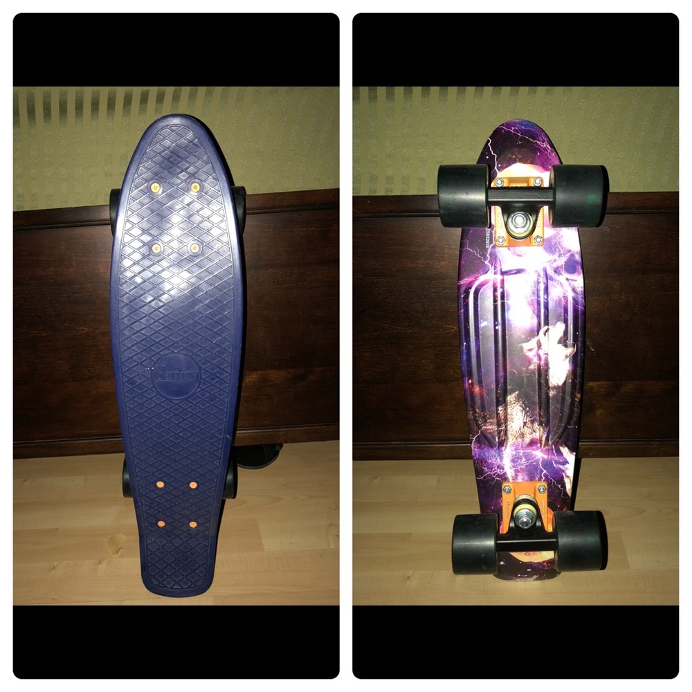 22” Space Penny